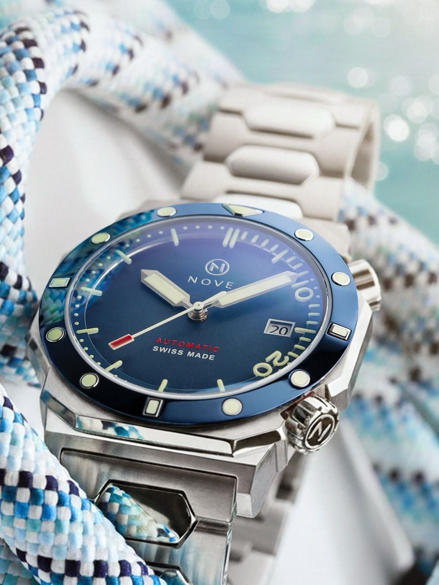 MARINE AUTOMATIC - M003-07