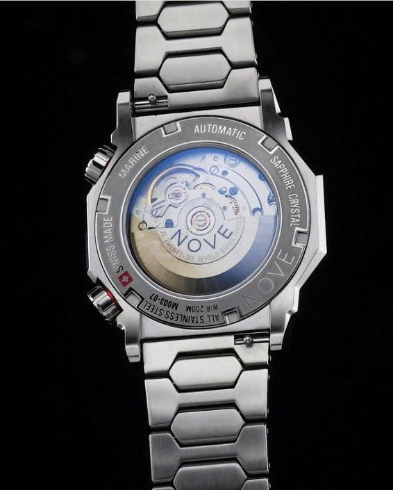 MARINE AUTOMATIC - M003-07