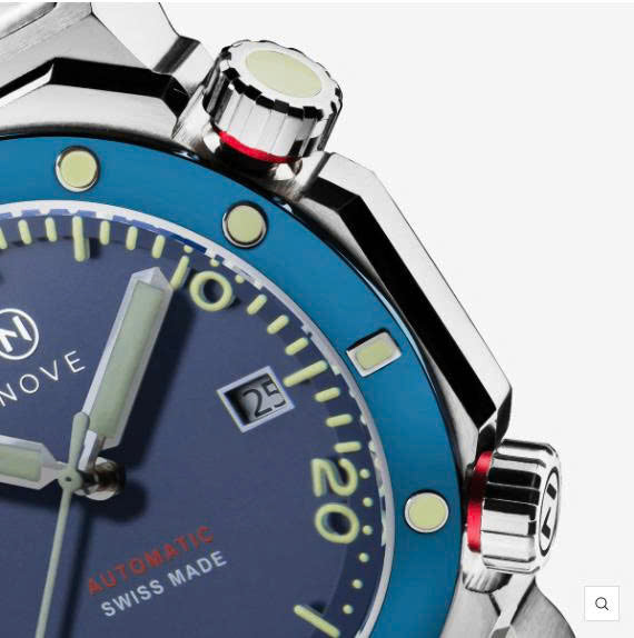 MARINE AUTOMATIC - M003-07